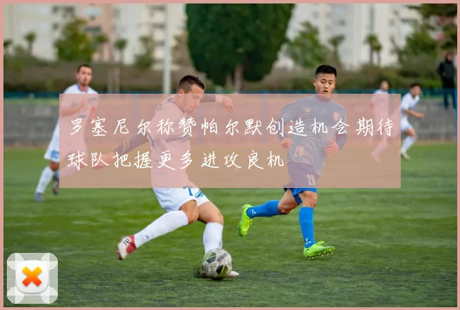 罗塞尼尔称赞帕尔默创造机会期待球队把握更多进攻良机
