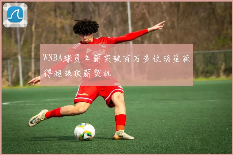 WNBA球员年薪突破百万多位明星获得超级顶薪契机